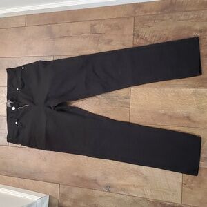 H&M slim Fit black pants